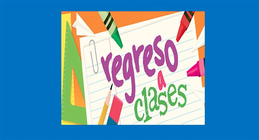 Regreso a clases