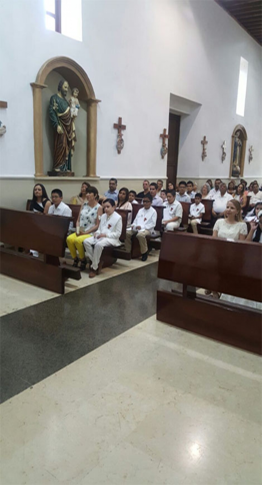 Misa de acción de gracias